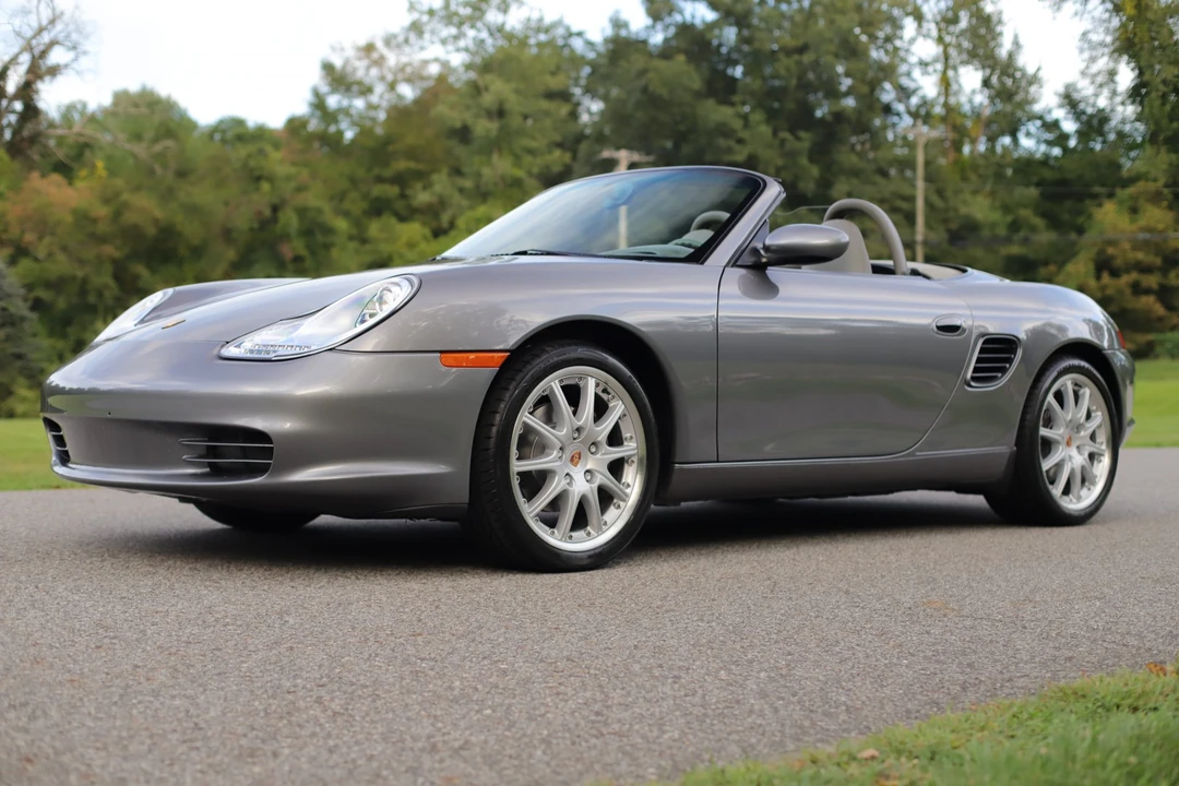 2003 Porsche 986 Boxster - Image 25 of 31