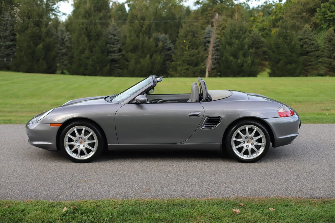 2003 Porsche 986 Boxster - Image 26 of 31