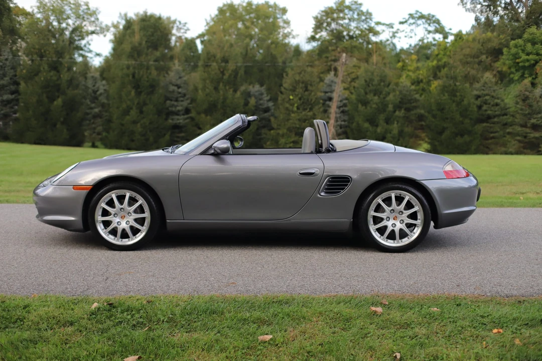 2003 Porsche 986 Boxster - Image 27 of 31