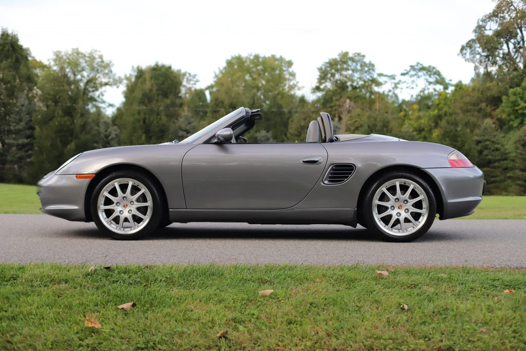 2003 Porsche 986 Boxster - Image 28 of 31