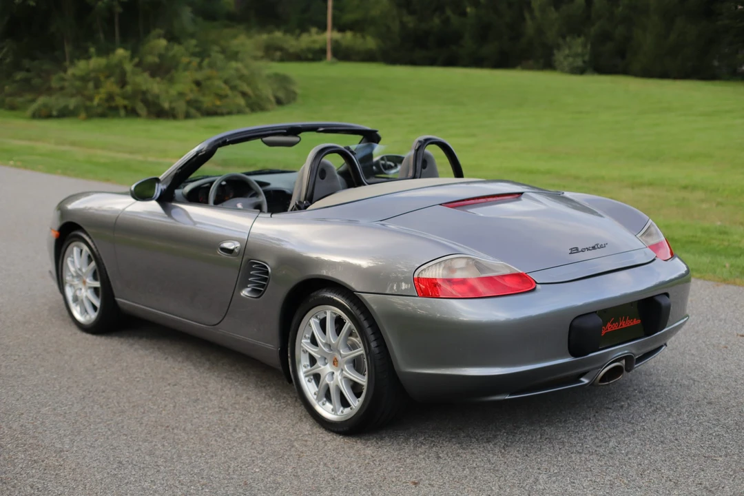 2003 Porsche 986 Boxster - Image 31 of 31