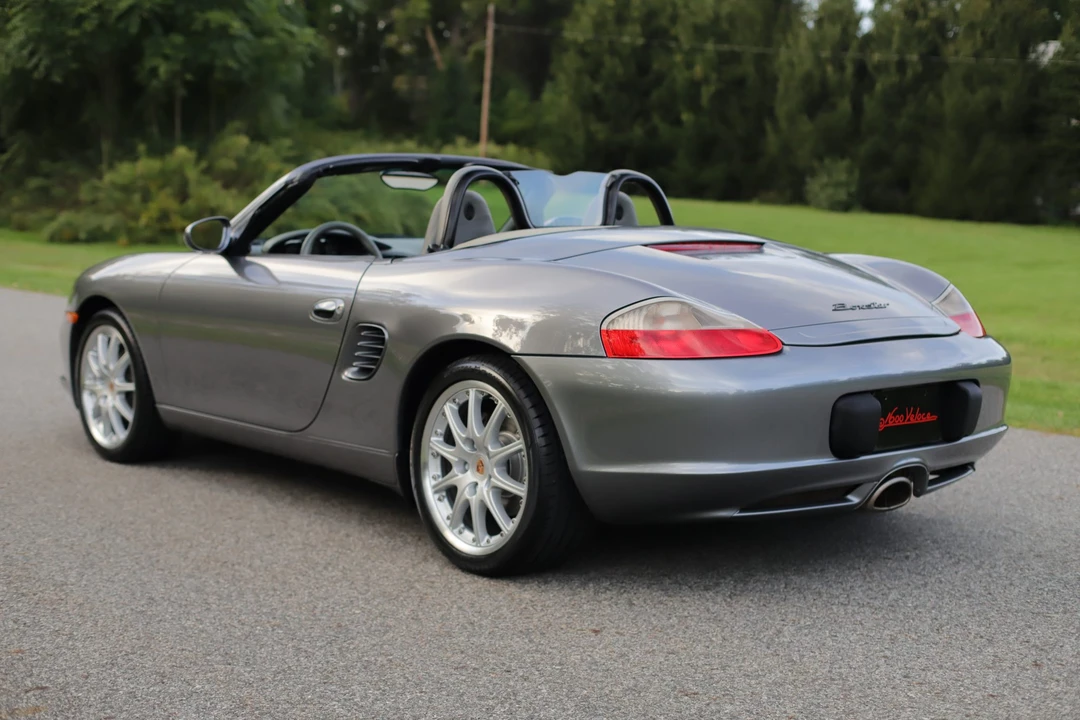 2003 Porsche 986 Boxster - Image 30 of 31