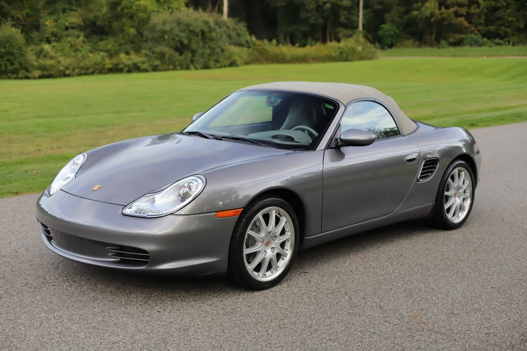 2003 Porsche 986 Boxster - Image 2 of 31