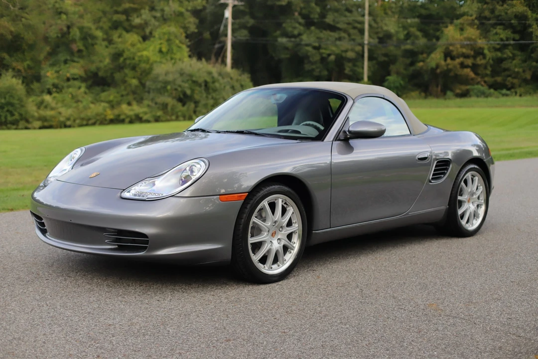 2003 Porsche 986 Boxster - Image 3 of 31