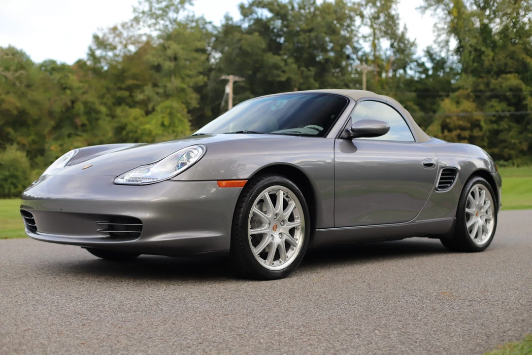 2003 Porsche 986 Boxster - Image 4 of 31