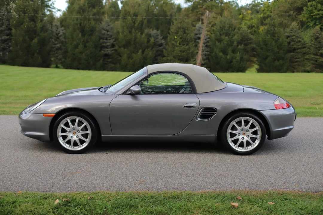 2003 Porsche 986 Boxster - Image 6 of 31