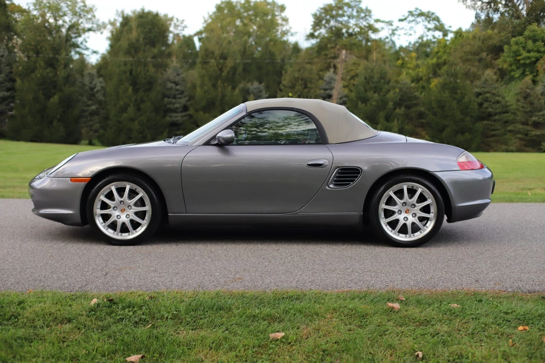 2003 Porsche 986 Boxster - Image 5 of 31