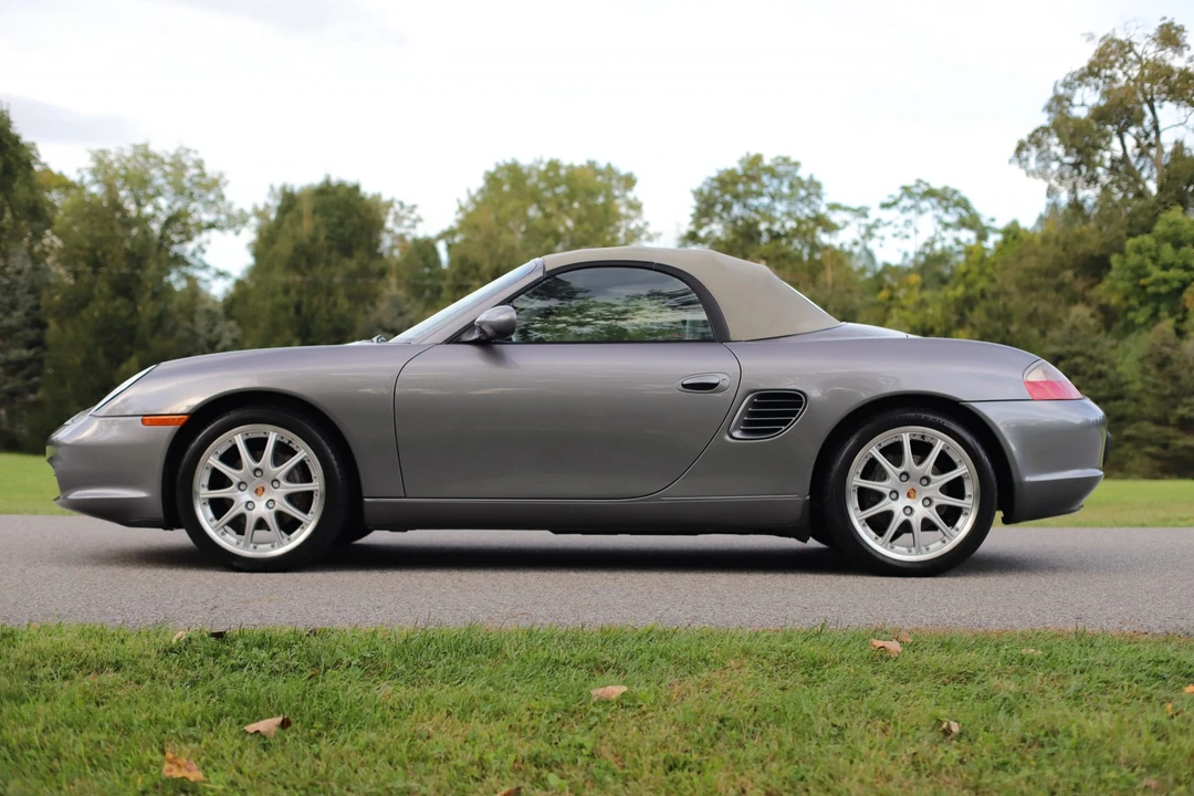 2003 Porsche 986 Boxster - Image 7 of 31
