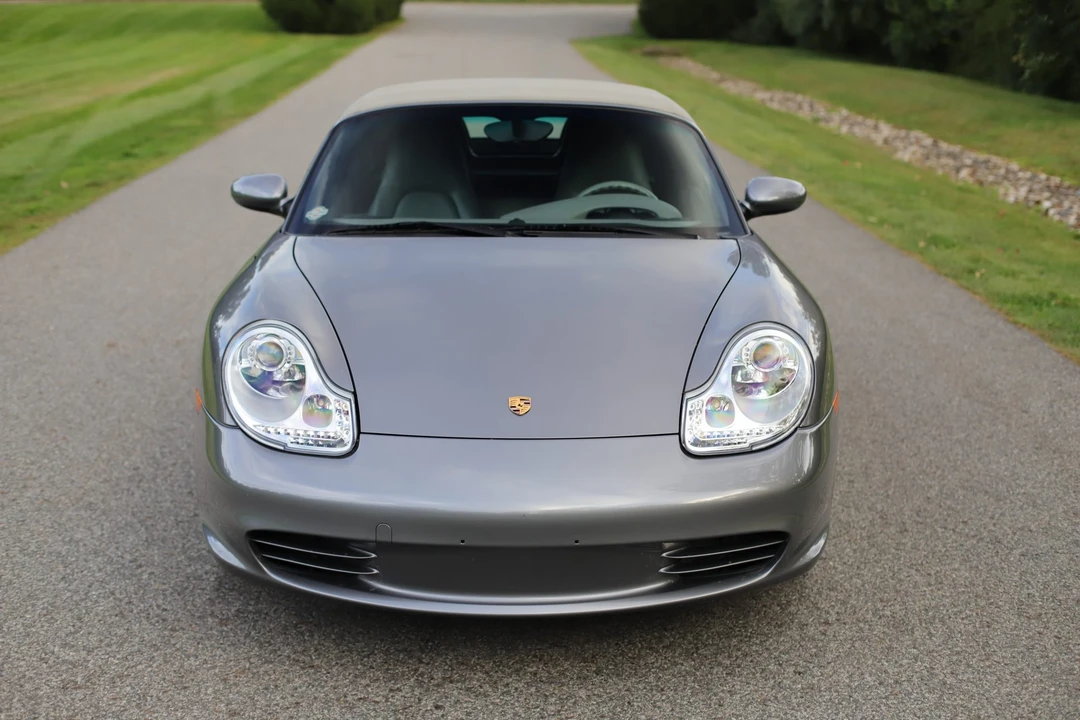 2003 Porsche 986 Boxster - Image 21 of 31