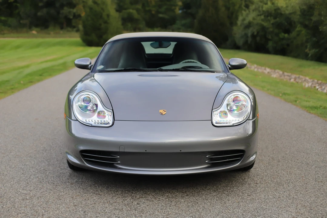 2003 Porsche 986 Boxster - Image 22 of 31