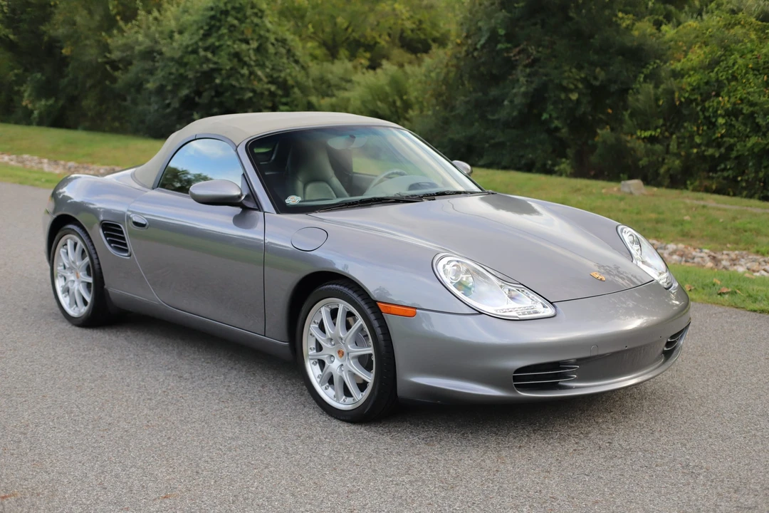 2003 Porsche 986 Boxster - Image 20 of 31