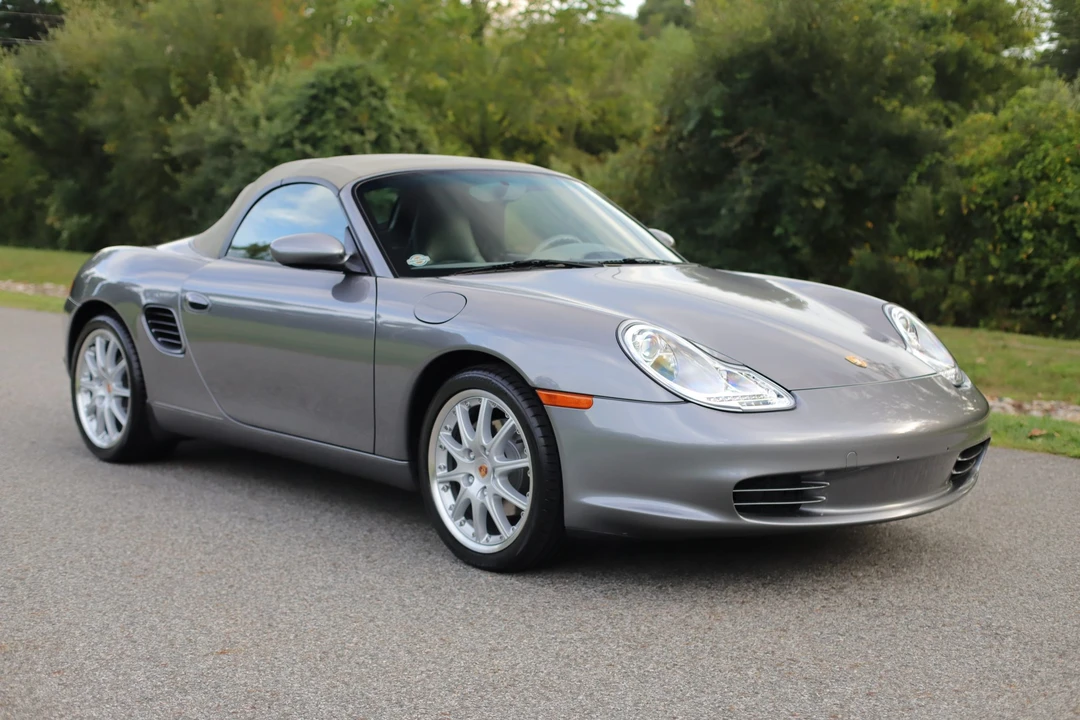 2003 Porsche 986 Boxster - Image 19 of 31