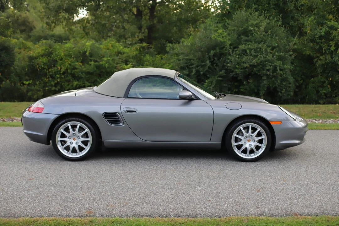 2003 Porsche 986 Boxster - Image 16 of 31