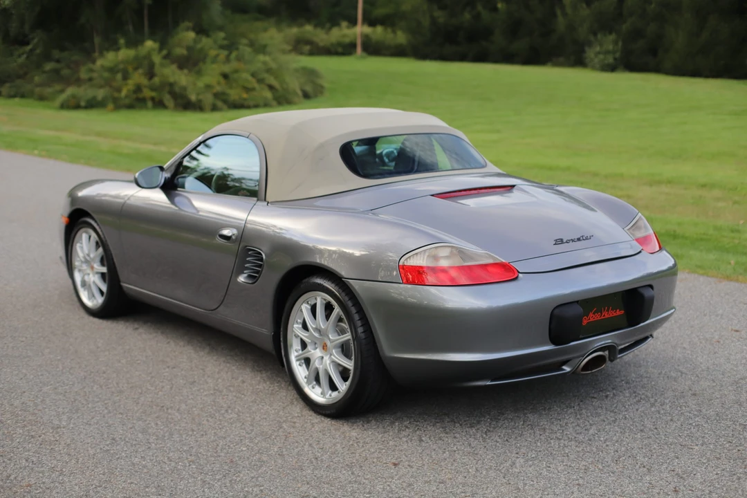 2003 Porsche 986 Boxster - Image 8 of 31