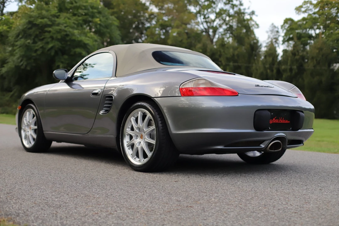 2003 Porsche 986 Boxster - Image 9 of 31