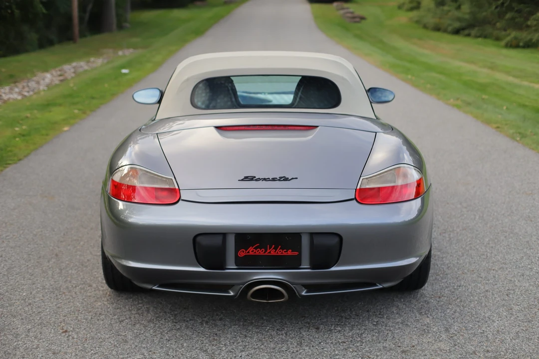 2003 Porsche 986 Boxster - Image 11 of 31