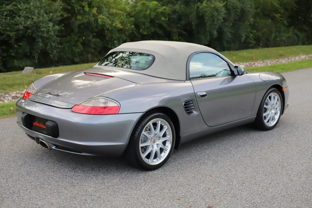 2003 Porsche 986 Boxster - Image 15 of 31