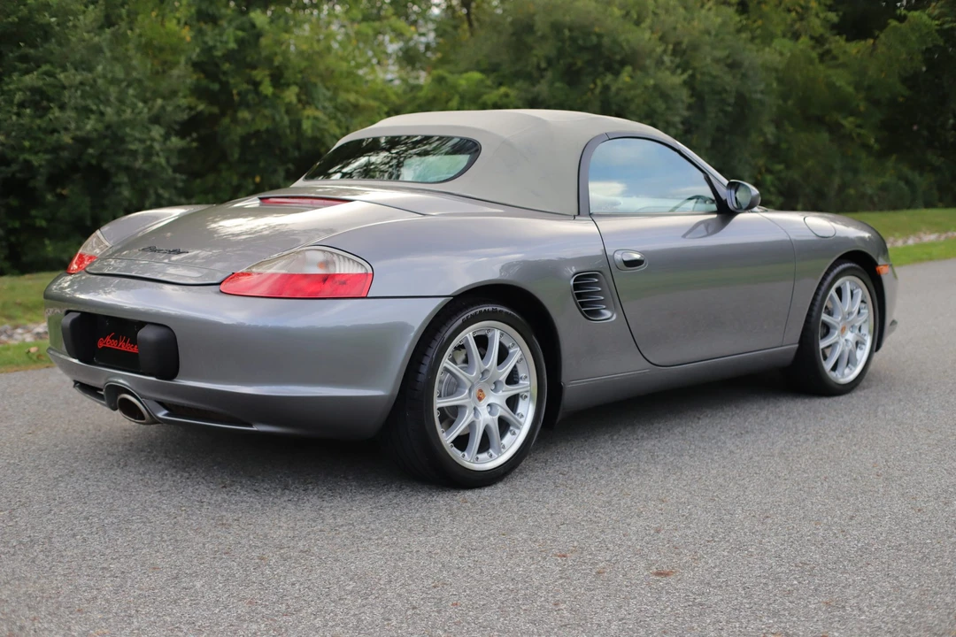 2003 Porsche 986 Boxster - Image 14 of 31
