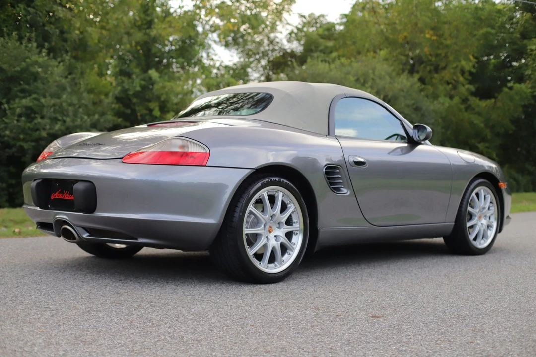 2003 Porsche 986 Boxster - Image 13 of 31