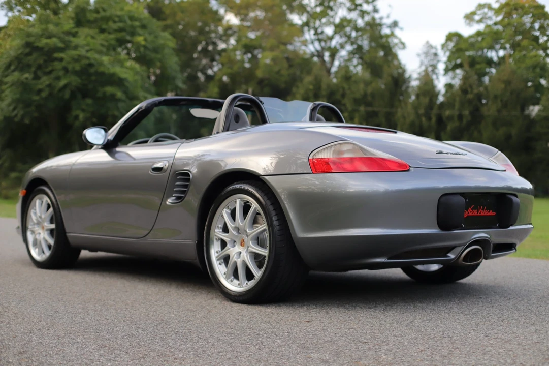 2003 Porsche 986 Boxster - Image 29 of 31