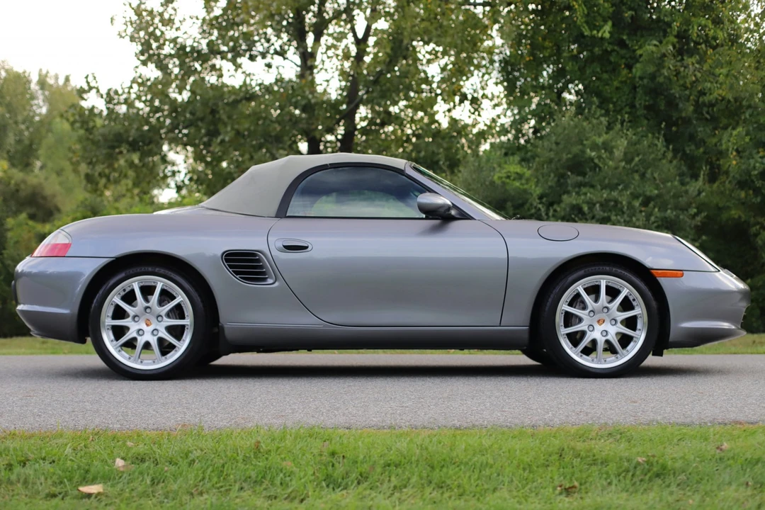 2003 Porsche 986 Boxster - Image 18 of 31