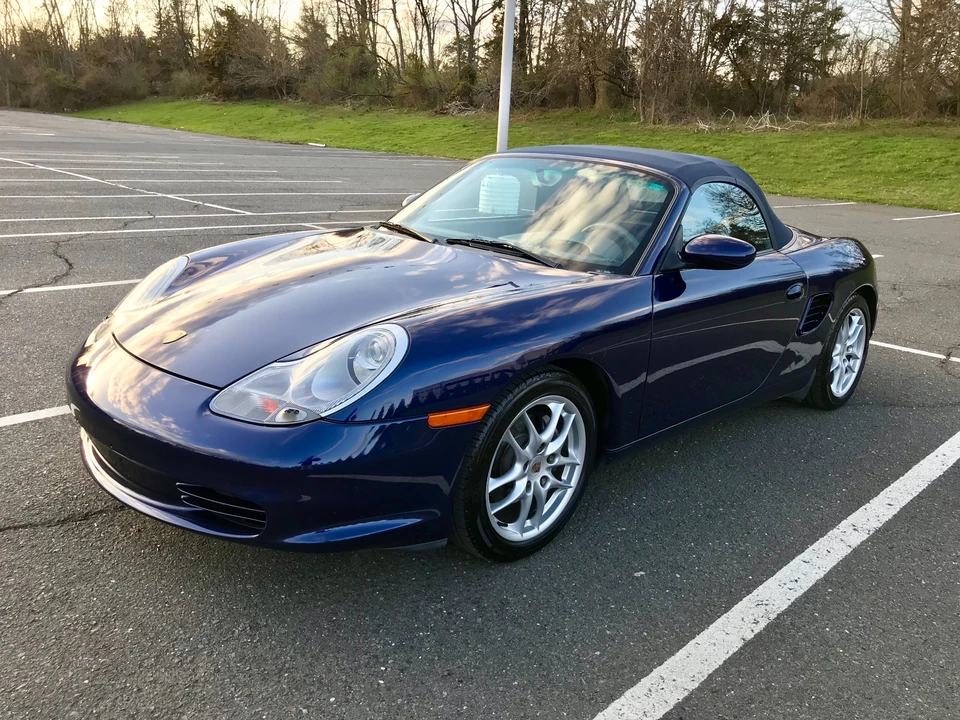 2003 Porsche 986 Boxster - Image 9 of 31