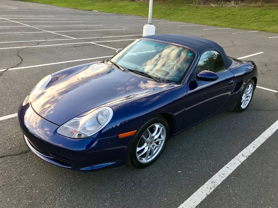 2003 Porsche 986 Boxster - Image 10 of 31