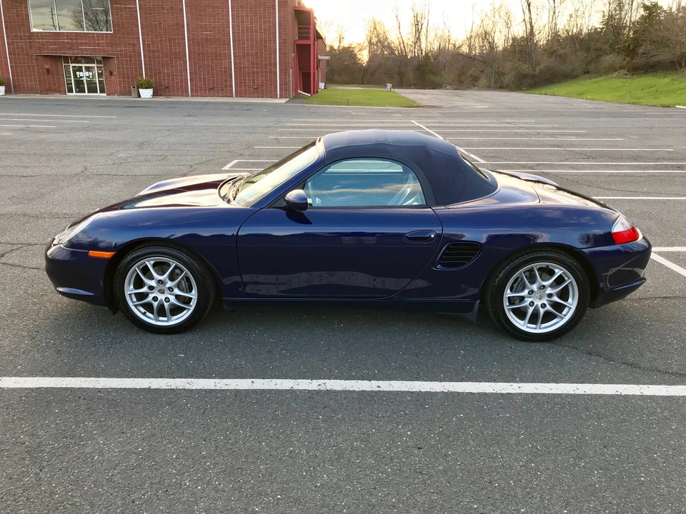 2003 Porsche 986 Boxster - Image 11 of 31