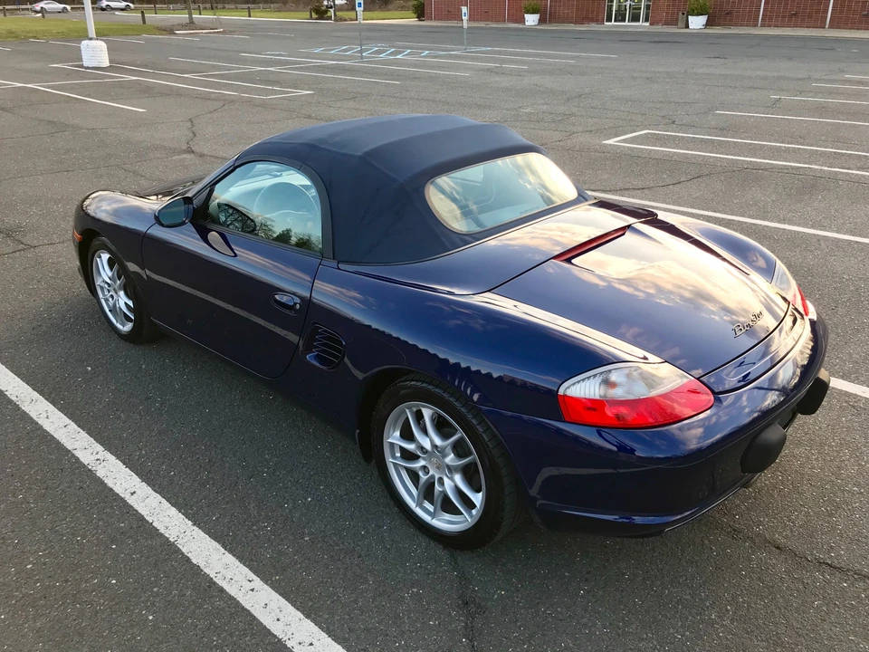 2003 Porsche 986 Boxster - Image 13 of 31