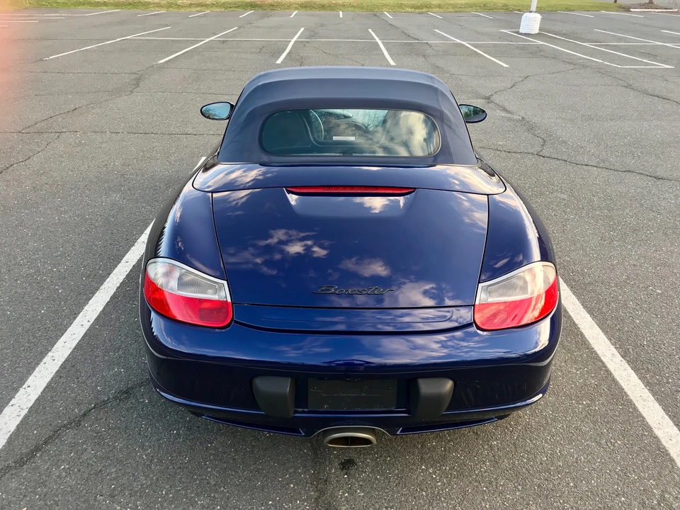 2003 Porsche 986 Boxster - Image 14 of 31