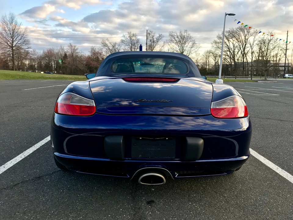 2003 Porsche 986 Boxster - Image 15 of 31