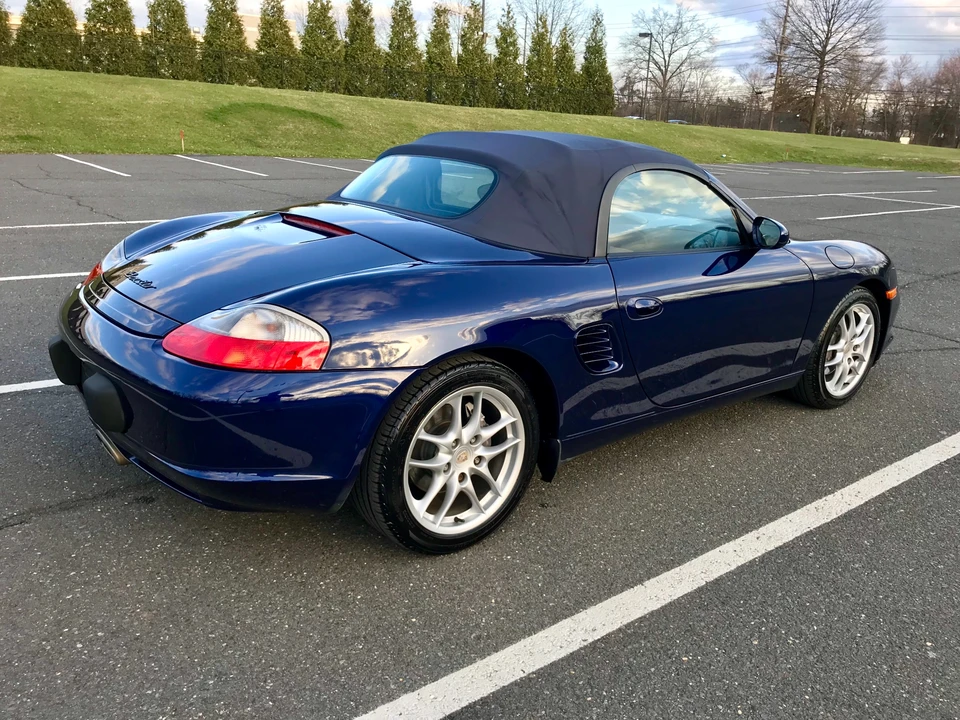 2003 Porsche 986 Boxster - Image 16 of 31