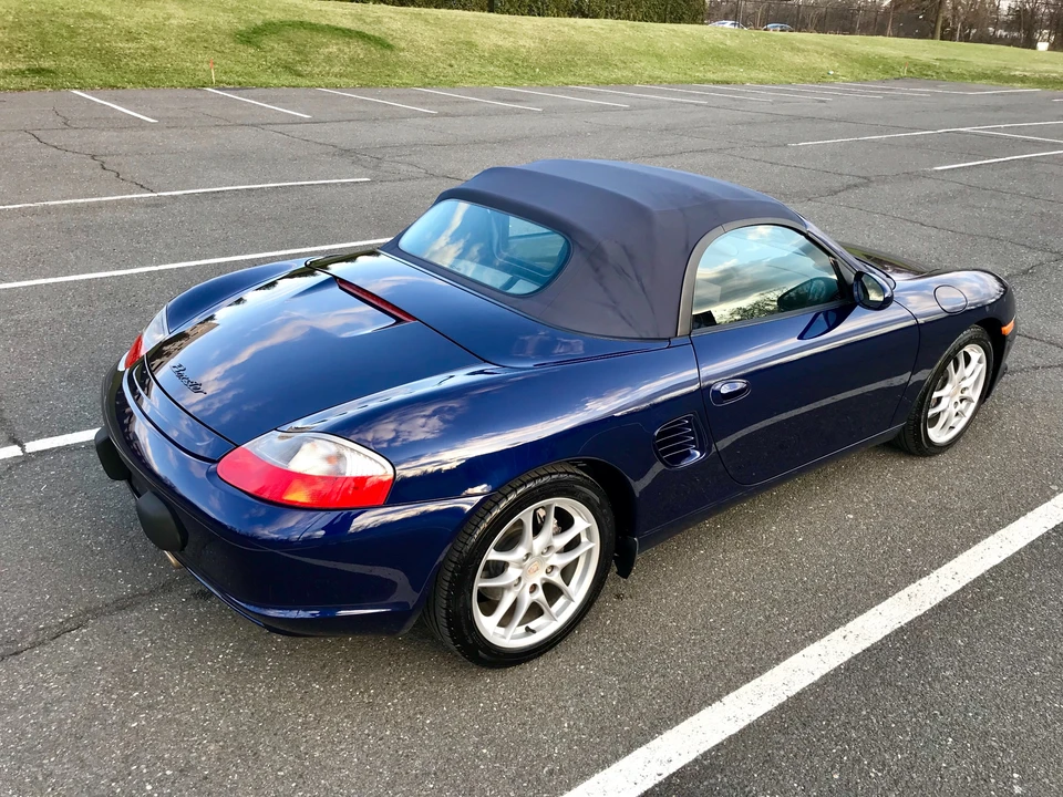 2003 Porsche 986 Boxster - Image 17 of 31