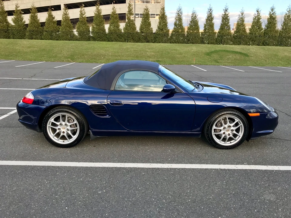 2003 Porsche 986 Boxster - Image 18 of 31