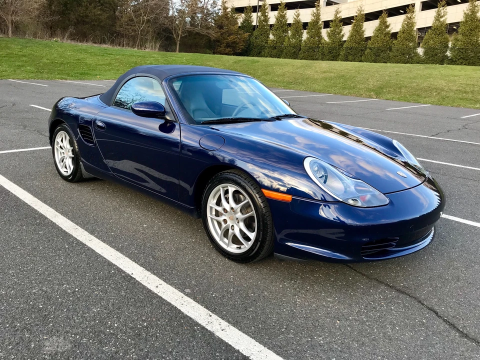 2003 Porsche 986 Boxster - Image 19 of 31