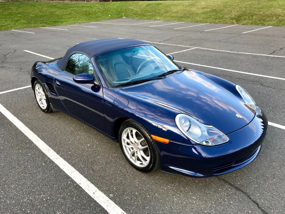 2003 Porsche 986 Boxster - Image 20 of 31