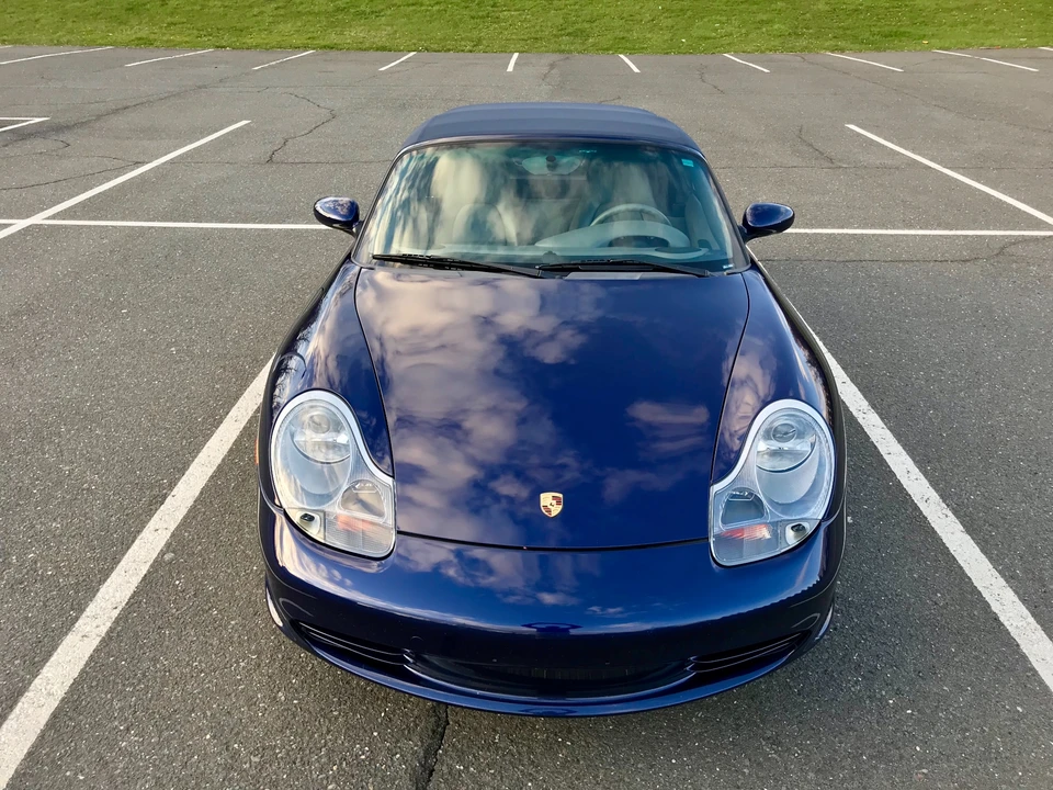 2003 Porsche 986 Boxster - Image 21 of 31
