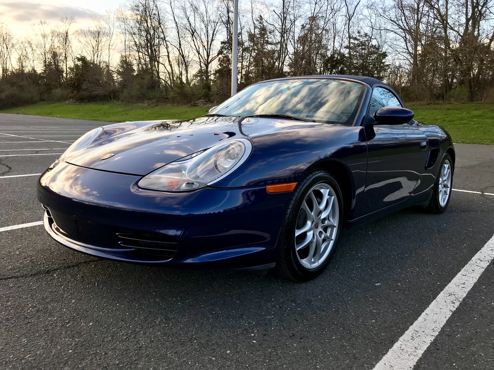 2003 Porsche 986 Boxster - Image 22 of 31
