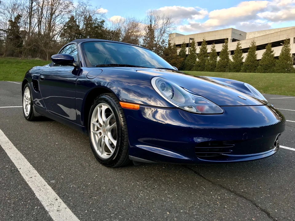 2003 Porsche 986 Boxster - Image 23 of 31