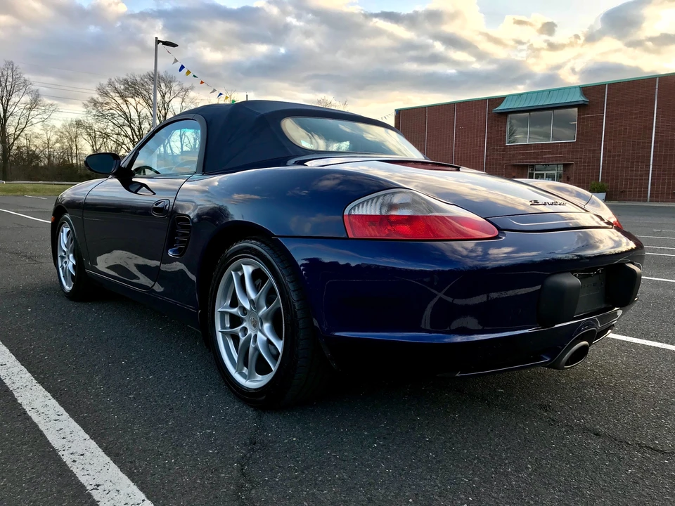 2003 Porsche 986 Boxster - Image 25 of 31