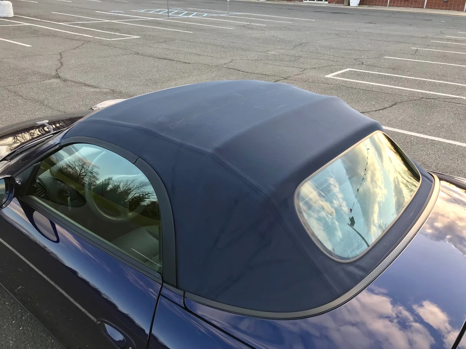 2003 Porsche 986 Boxster - Image 26 of 31