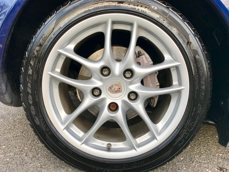 2003 Porsche 986 Boxster - Image 30 of 31
