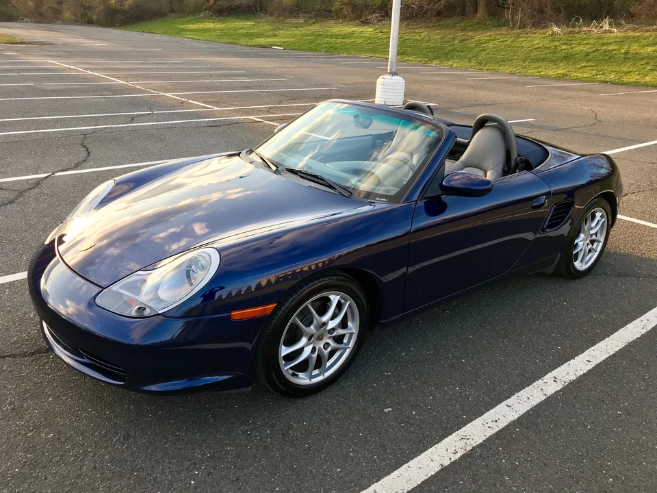 2003 Porsche 986 Boxster - Image 2 of 31