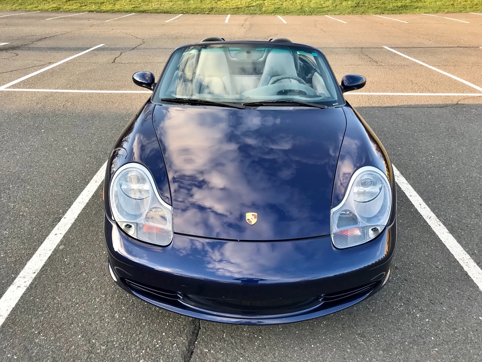 2003 Porsche 986 Boxster - Image 8 of 31