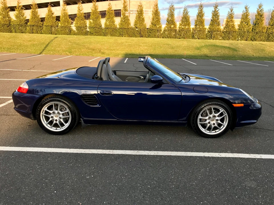 2003 Porsche 986 Boxster - Image 7 of 31