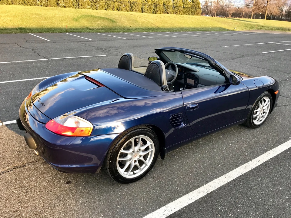 2003 Porsche 986 Boxster - Image 6 of 31