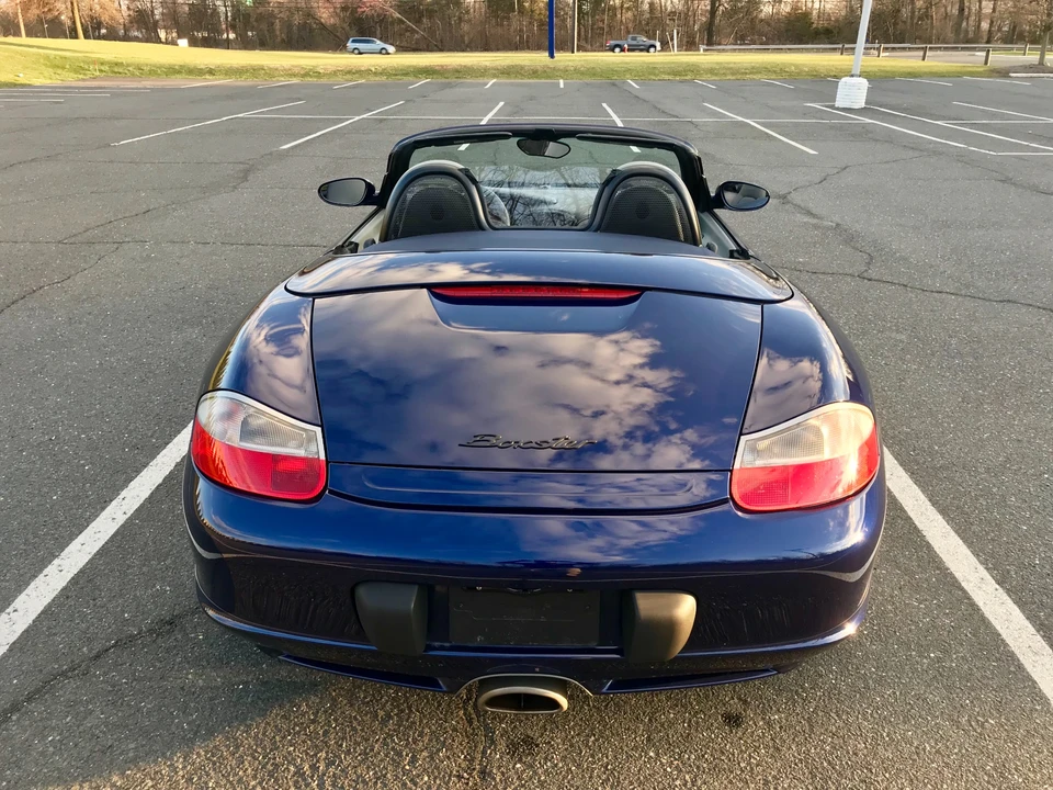 2003 Porsche 986 Boxster - Image 5 of 31