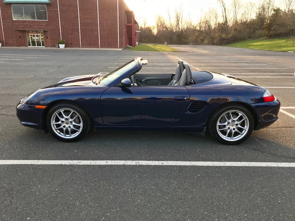 2003 Porsche 986 Boxster - Image 3 of 31