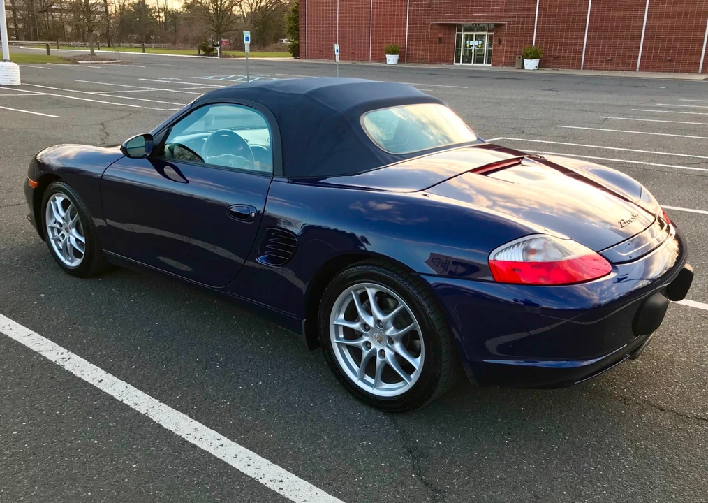 2003 Porsche 986 Boxster - Image 12 of 31
