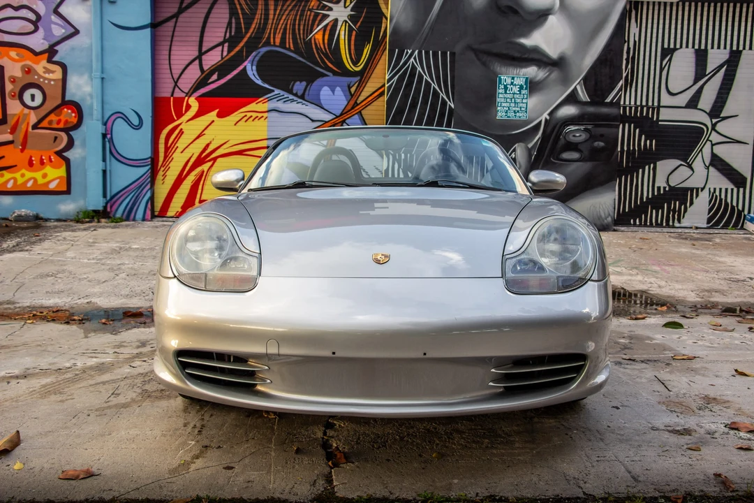2003 Porsche 986 Boxster - Image 6 of 31
